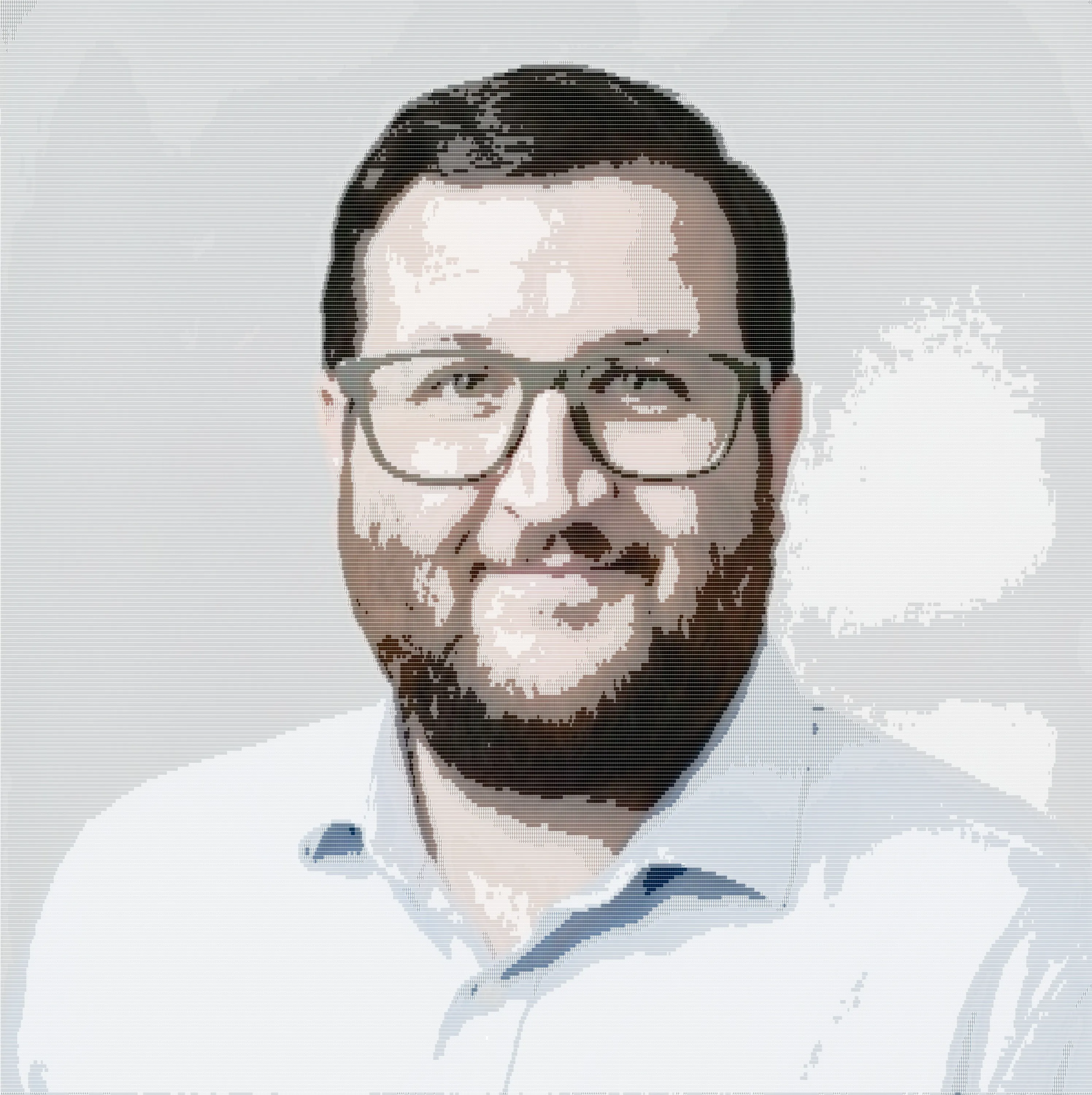 Portrait of Esteban Bocic